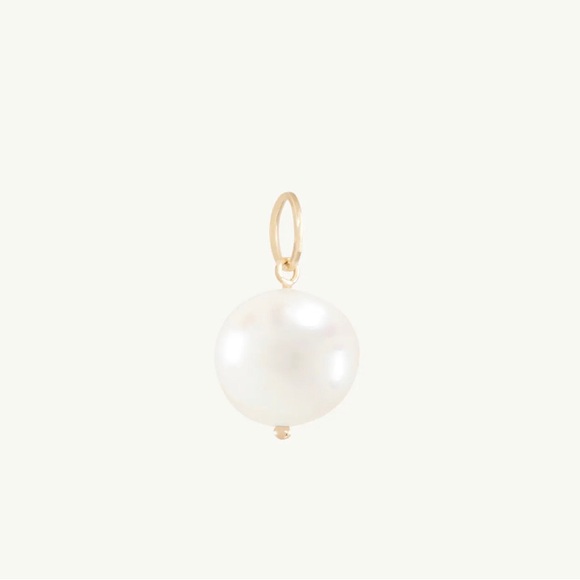 Catbird Gumball Pearl Charm - Picture 3 of 17